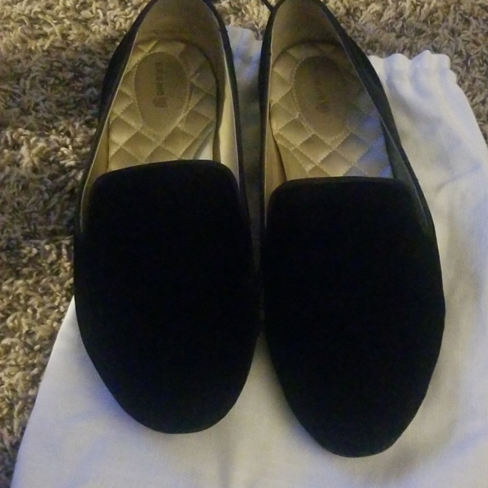 Black velvet Birdies